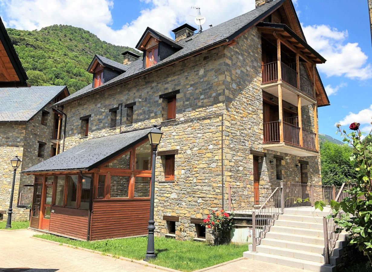Pirineosnature Apartments San Juan De Plan Luaran gambar