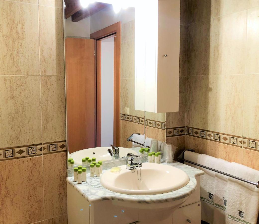 Pirineosnature Apartments San Juan De Plan Luaran gambar