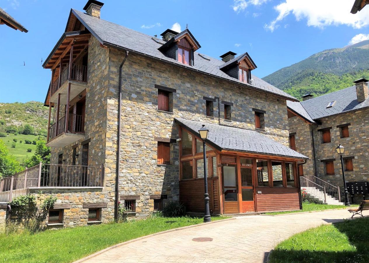 Pirineosnature Apartments San Juan De Plan Luaran gambar