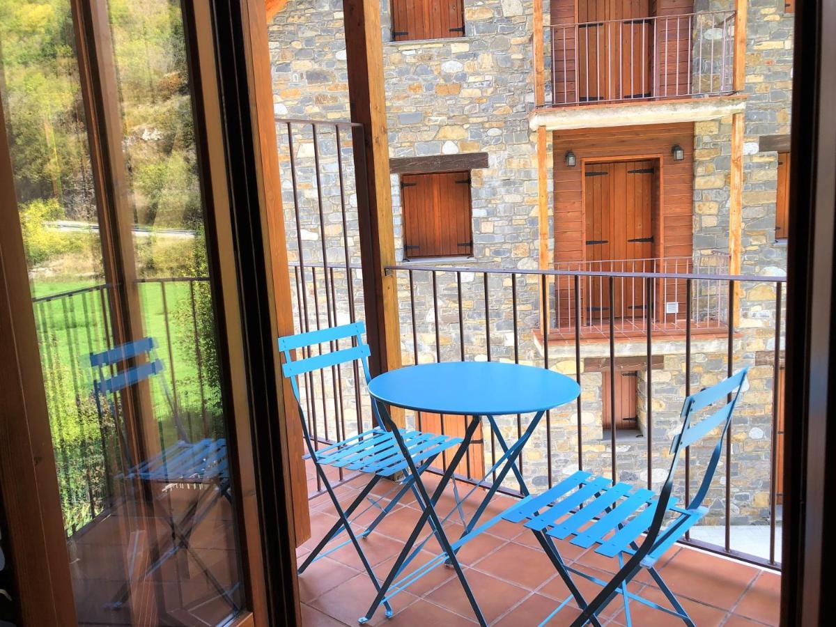 Pirineosnature Apartments San Juan De Plan Luaran gambar