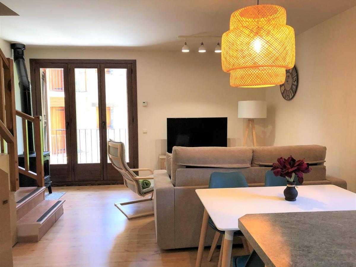 Pirineosnature Apartments San Juan De Plan Luaran gambar