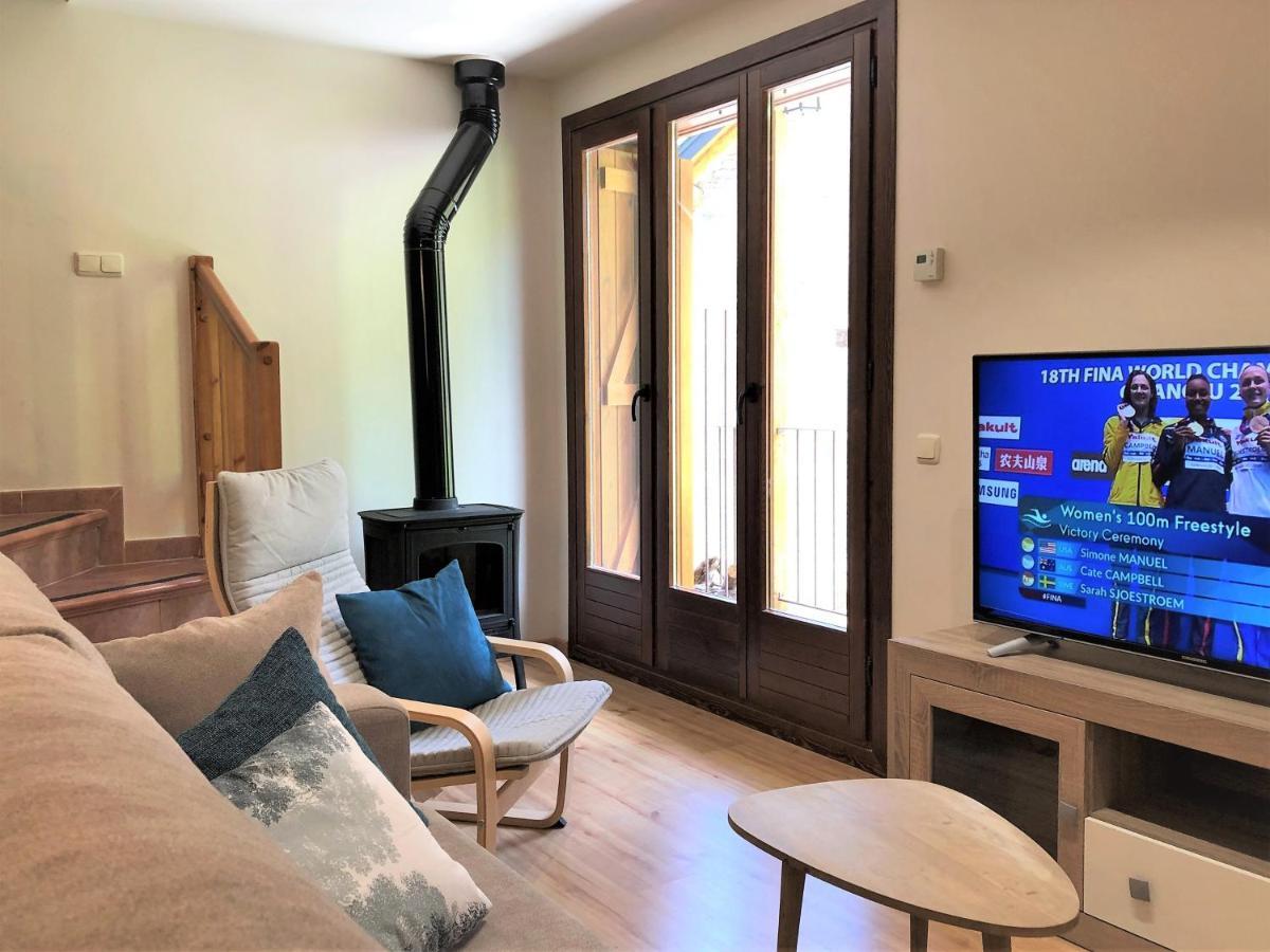 Pirineosnature Apartments San Juan De Plan Luaran gambar