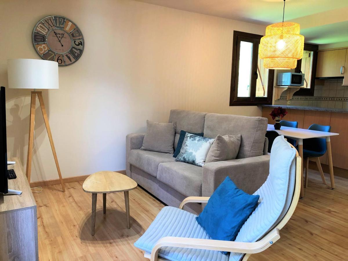 Pirineosnature Apartments San Juan De Plan Luaran gambar