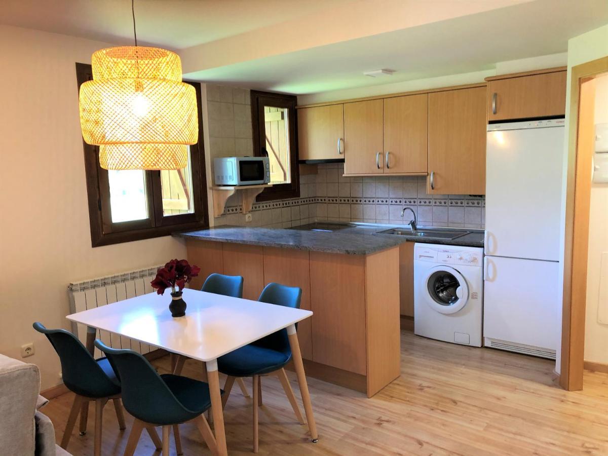 Pirineosnature Apartments San Juan De Plan Luaran gambar