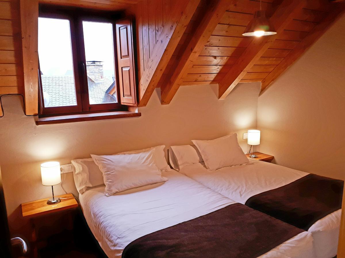 Pirineosnature Apartments San Juan De Plan Luaran gambar