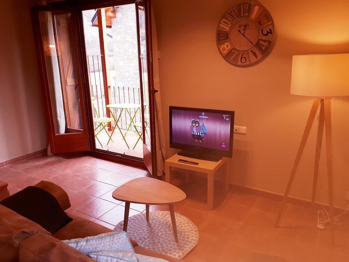 Pirineosnature Apartments San Juan De Plan Luaran gambar
