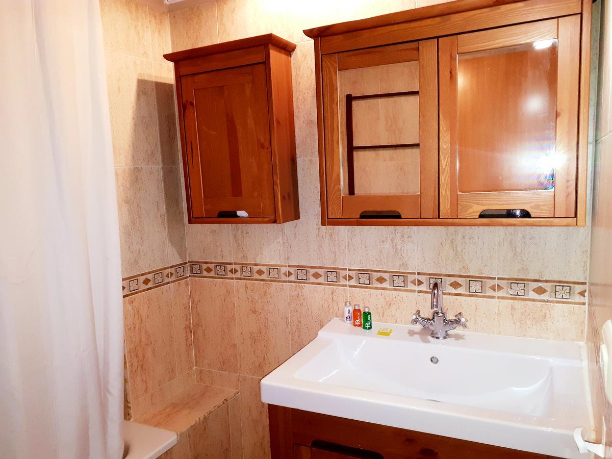 Pirineosnature Apartments San Juan De Plan Luaran gambar