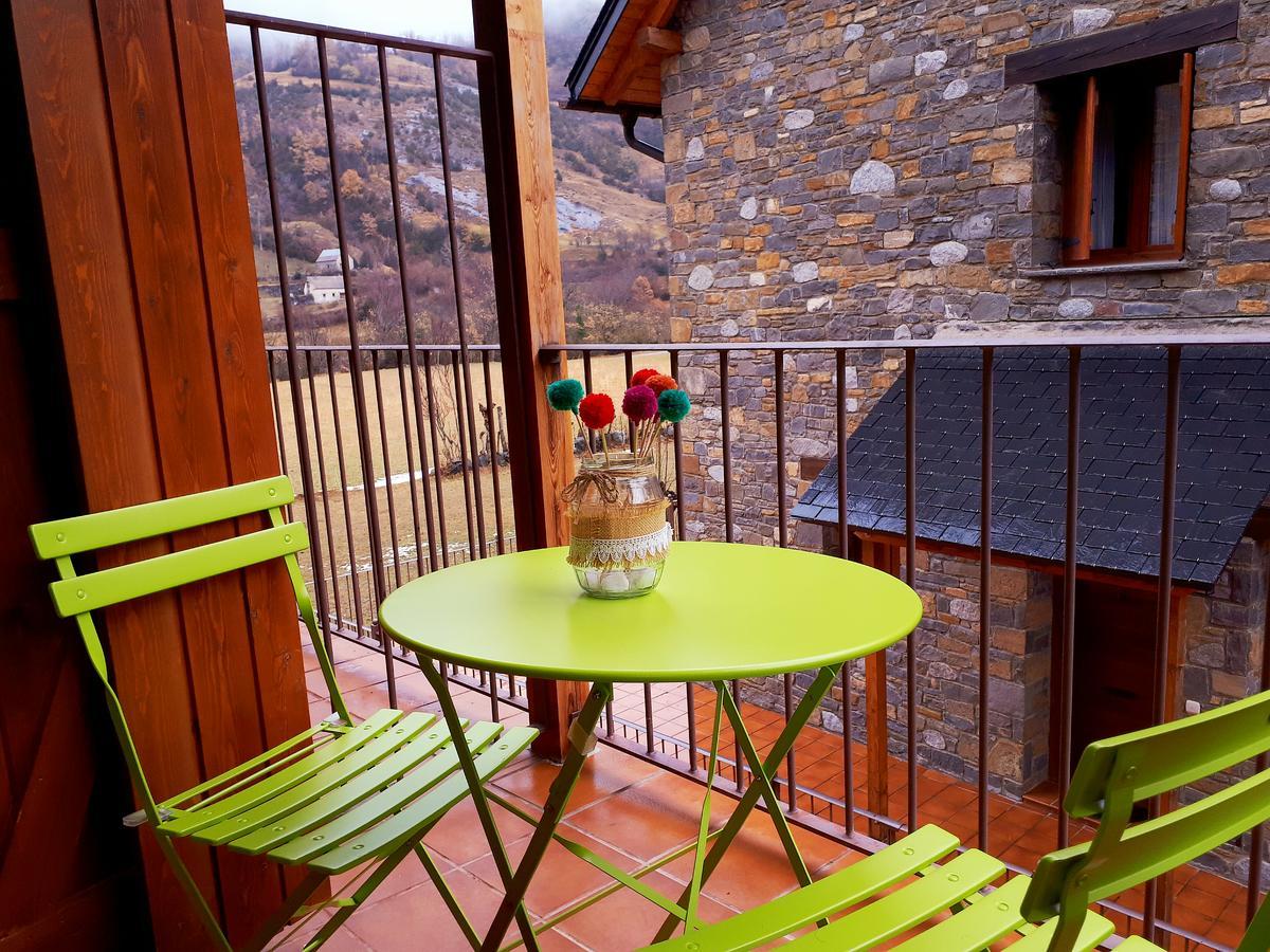 Pirineosnature Apartments San Juan De Plan Luaran gambar